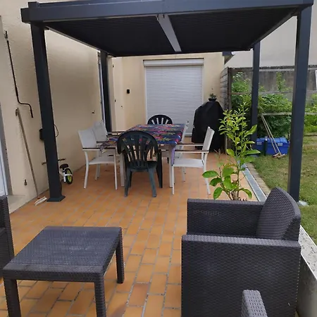 Ferienhaus Maison Proche De La *