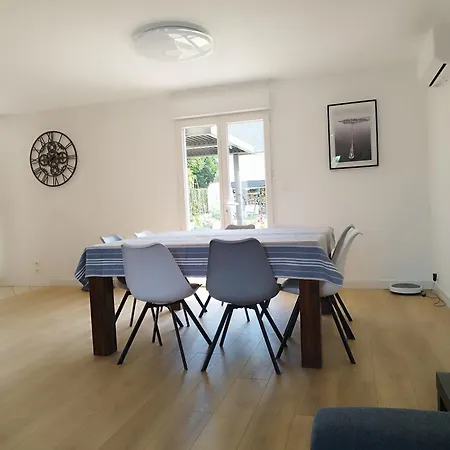 Maison Proche De La Ferienhaus Saint-Méloir-des-Ondes