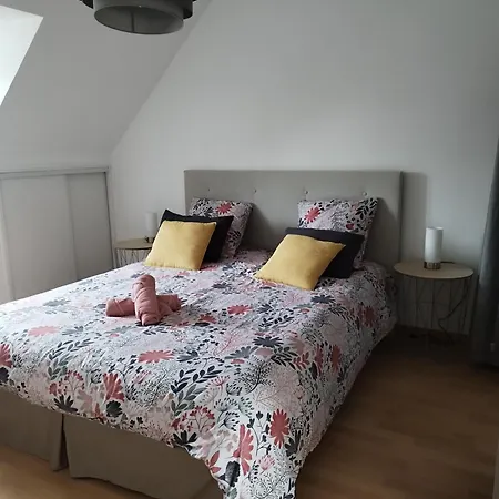 Maison Proche De La Ferienhaus Saint-Méloir-des-Ondes
